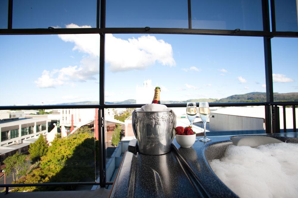 Quest Rotorua Central Zewnętrze zdjęcie