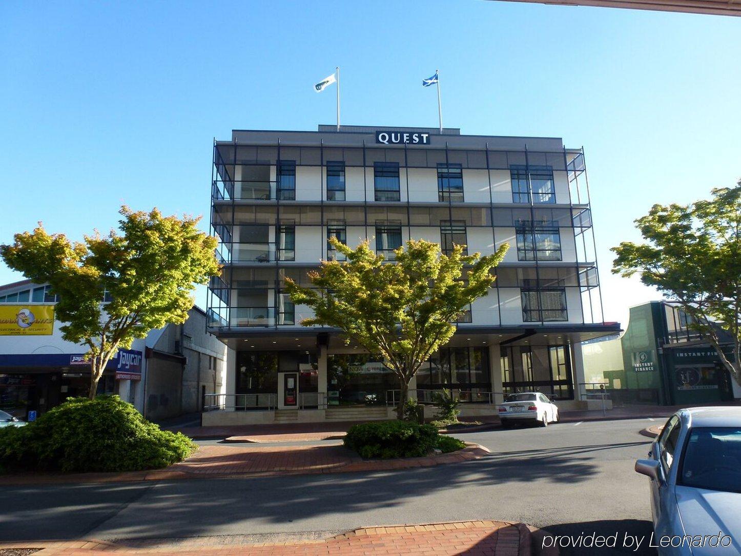 Quest Rotorua Central Zewnętrze zdjęcie