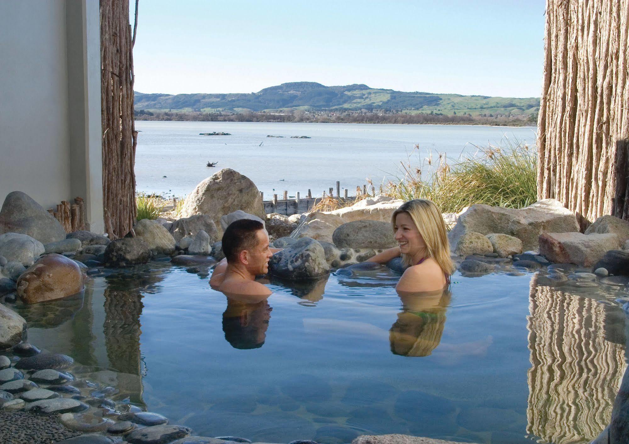 Quest Rotorua Central Zewnętrze zdjęcie